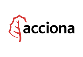 Logo de ACCIONA