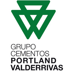 Logo de CEMENTOS PORTLAND VALDERRIVAS